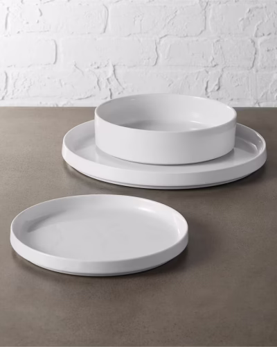 Frank Dinner Plate