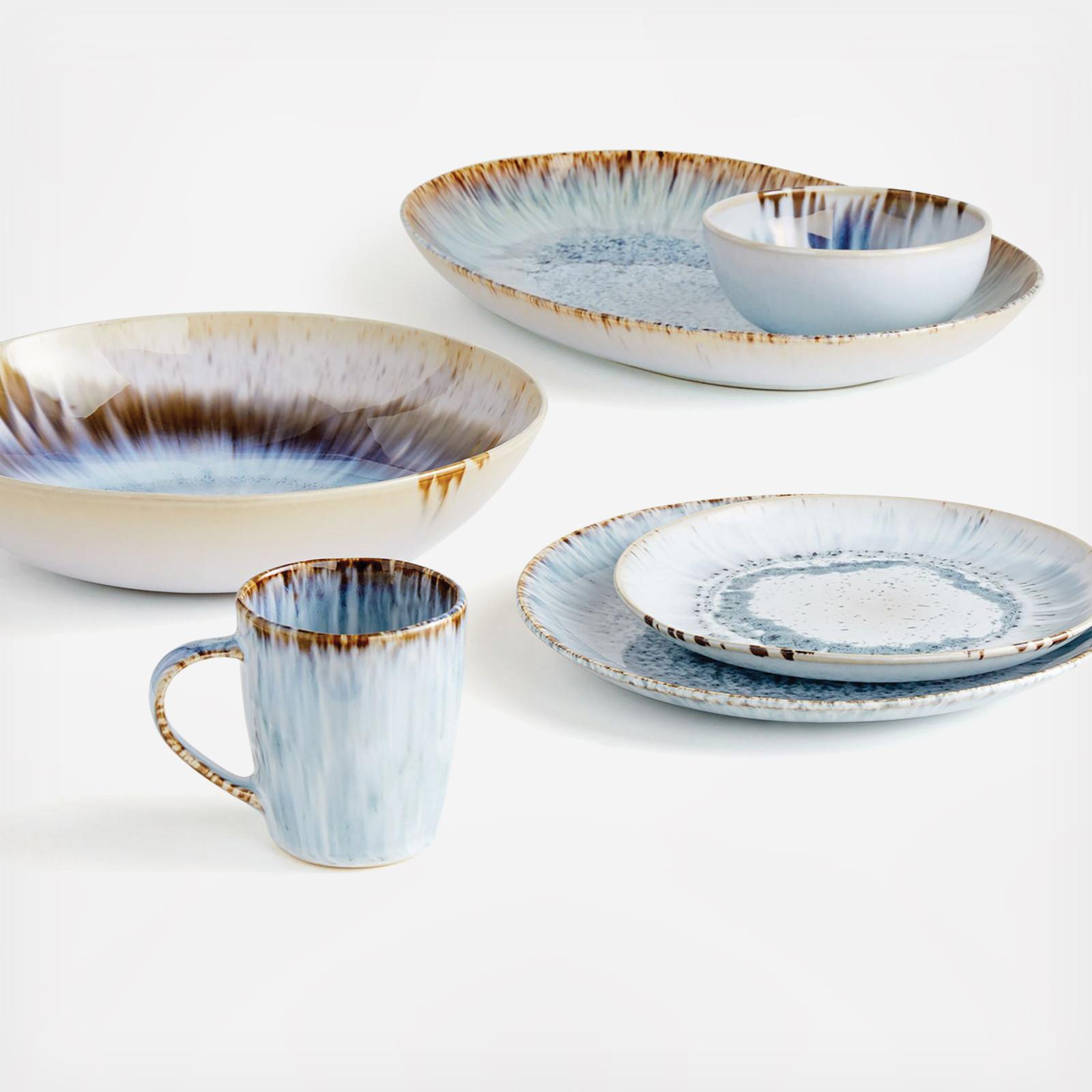 Porcelain Dinner Plate - Image 3
