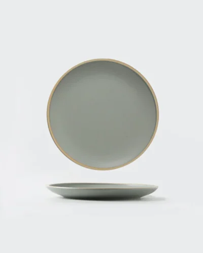 Soho Ceramic Stoneware Dinner Plates