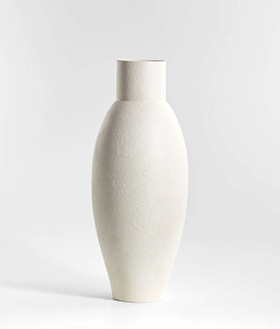 Warrick White Vase 20