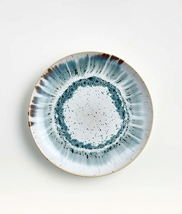 Porcelain Dinner Plate