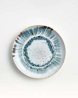 Porcelain Dinner Plate