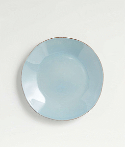 Marin White Dinner Plate